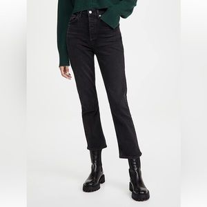 AGOLDE Riley Jeans in Panoramic Size 27